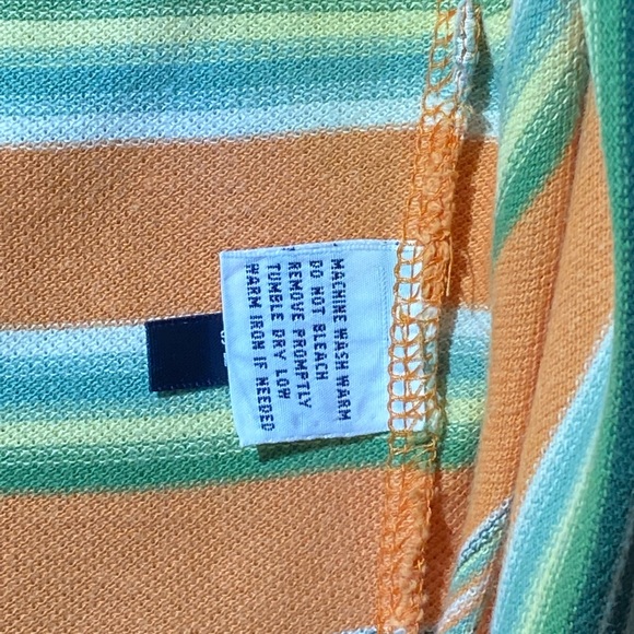 Polo by Ralph Lauren XL Orange Multicolored - Picture 5 of 6